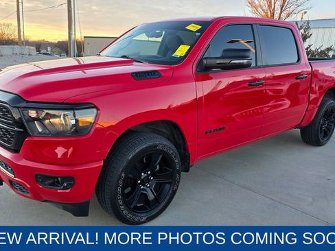 Used 2023 RAM 1500 Big Horn image 1