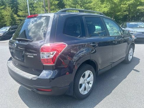 Used 2015 Subaru Forester 2.5i Premium w/ All-Weather Package AWD/4WD image 3