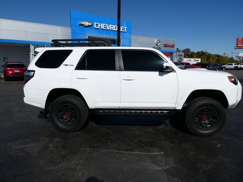 Used 2022 Toyota 4Runner TRD Pro image 4