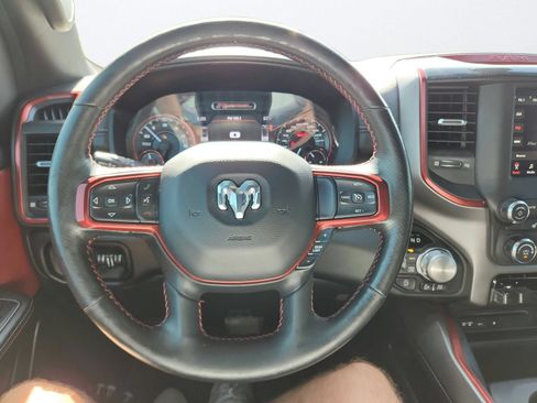 Used 2019 RAM 1500 Rebel w/ Rebel Level 1 Equipment Group AWD/4WD image 14