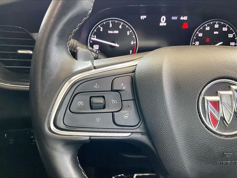 Used 2023 Buick Envision Essence w/ Sport Touring Package FWD image 16