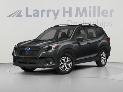 Used 2024 Subaru Forester Premium
