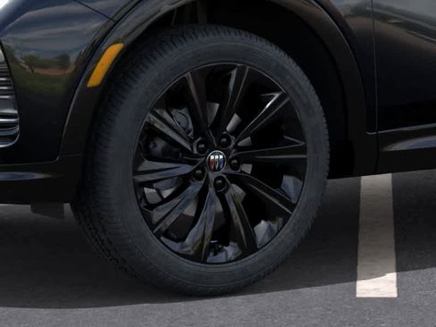 New 2026 Buick Envista Sport Touring w/ Convenience I Package FWD image 9