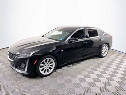 Used 2020 Cadillac CT5 Luxury