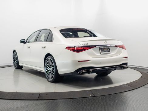 Used 2023 Mercedes-Benz S 580 4MATIC Sedan w/ AMG Line image 31
