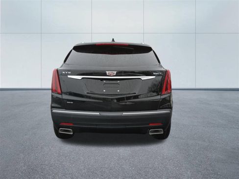New 2026 Cadillac XT5 Luxury AWD/4WD image 4