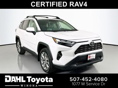 Certified 2025 Toyota RAV4 XLE Premium w/ Weather Package