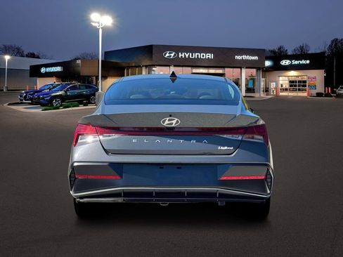 New 2026 Hyundai Elantra Limited w/ Cargo Package image 9