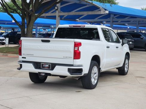 Used 2024 Chevrolet Silverado 1500 Custom w/ LPO, Dark Essentials Package image 14