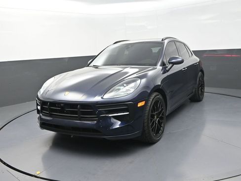 Used 2021 Porsche Macan GTS AWD/4WD image 4