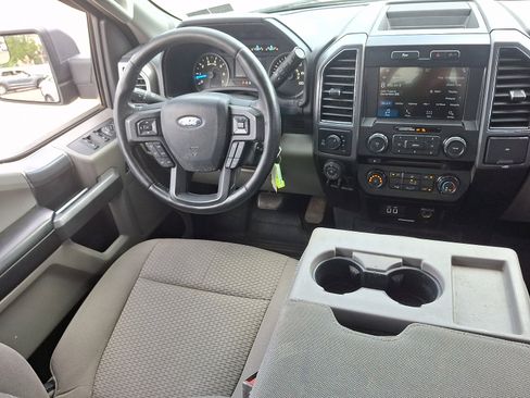 Used 2018 Ford F150 XLT w/ Equipment Group 301A Mid image 14