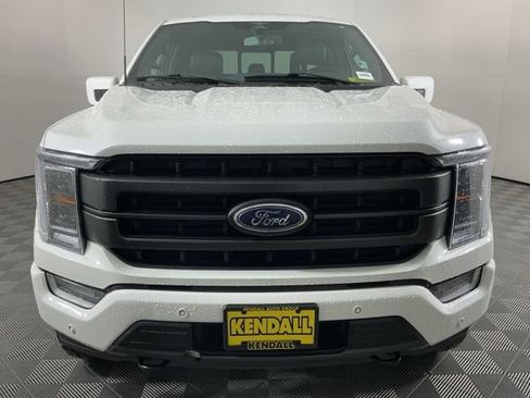 Used 2023 Ford F150 Lariat w/ Equipment Group 502A High AWD/4WD image 2