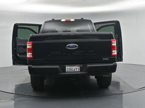 Certified 2023 Ford F150 XL w/ STX Appearance Package RWD image 34