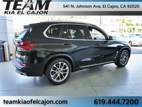 Used 2025 BMW X5 xDrive40i image 8