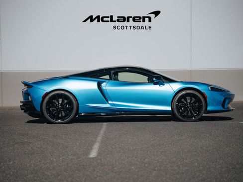 Used 2025 McLaren GTS TECHLUX image 11