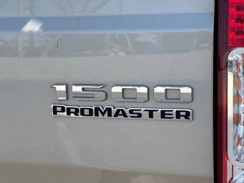 Used 2025 RAM ProMaster 1500 w/ Safety Group FWD image 36