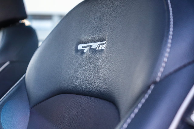 Certified 2023 Kia Forte GT-Line FWD image 25