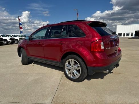 Used 2013 Ford Edge Limited AWD/4WD image 5