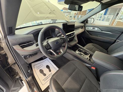 New 2026 Ford Explorer ST AWD/4WD image 29