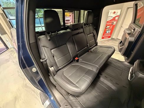 Used 2020 Chevrolet Silverado 2500 High Country w/ Z71 Off-Road Package AWD/4WD image 5