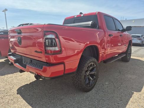 Used 2023 RAM 1500 Big Horn AWD/4WD image 8