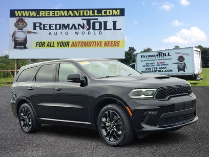 Certified 2023 Dodge Durango R/T