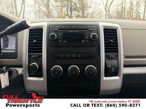 Used 2012 RAM 1500 Big Horn AWD/4WD image 18