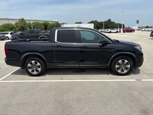 Used 2017 Honda Ridgeline RTL image 6
