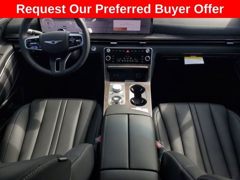 New 2026 Genesis GV80 2.5T Select AWD/4WD image 16