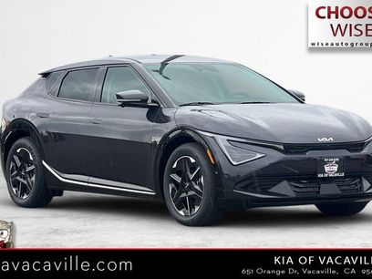 New 2025 Kia EV6 Wind