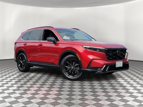 Certified 2023 Honda CR-V Sport image 2