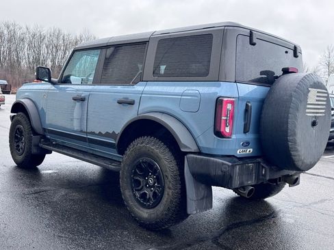 Used 2023 Ford Bronco Wildtrak image 7