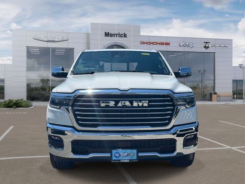Used 2026 RAM 1500 Laramie AWD/4WD image 3