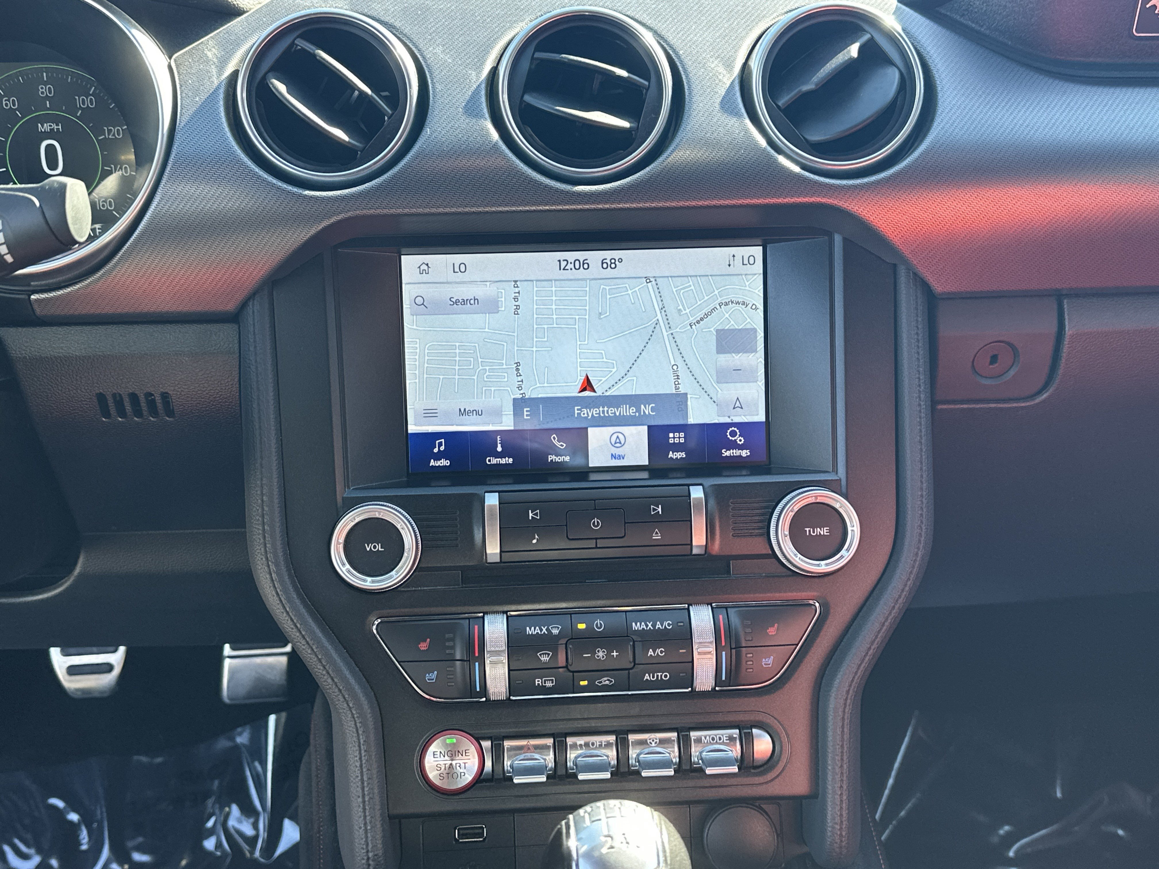 Used 2020 Ford Mustang GT Premium w/ Equipment Group 401A RWD image 24