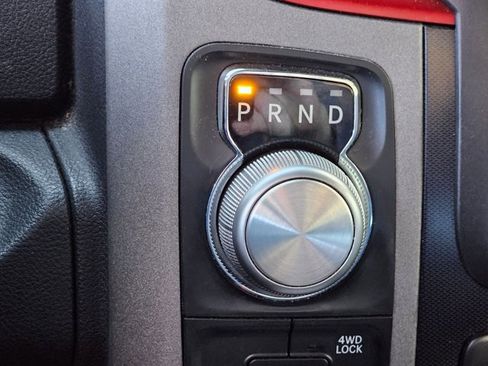 Used 2016 RAM 1500 Rebel w/ Luxury Group image 12