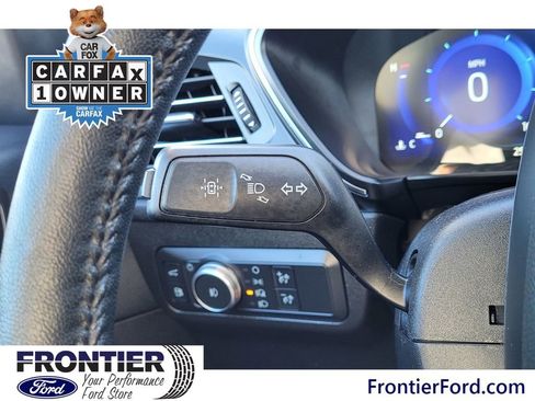 Used 2020 Ford Escape Titanium w/ Titanium Premium Package 2.0 image 21