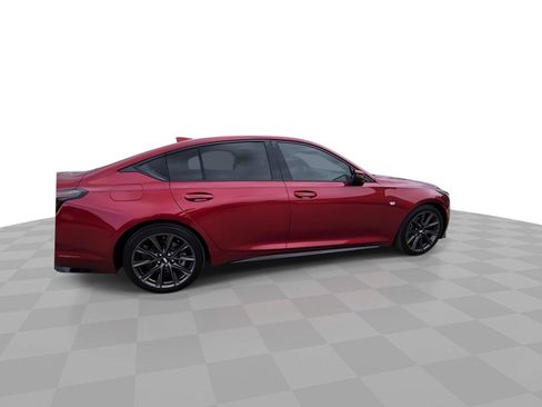 Used 2024 Cadillac CT5 Sport w/ Technology Package RWD image 9