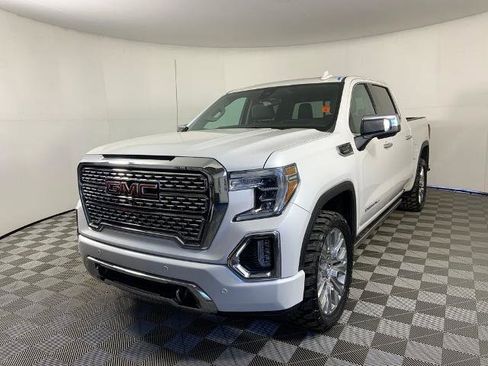Used 2021 GMC Sierra 1500 Denali w/ Denali Ultimate Package AWD/4WD image 5