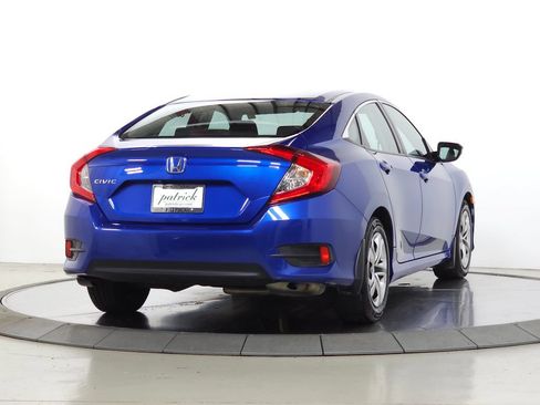 Used 2016 Honda Civic LX image 10