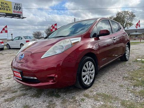 Used 2015 Nissan Leaf S w/ Charge Package image 7