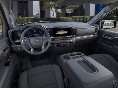 New 2026 Chevrolet Silverado 1500 LT w/ All Star Edition Plus RWD image 15