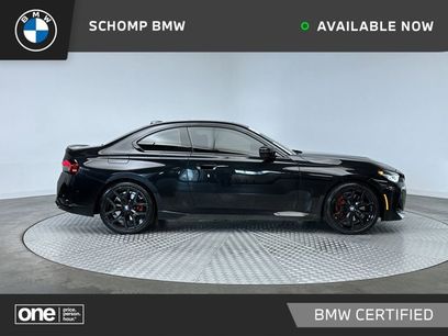 Certified 2025 BMW M240i xDrive Coupe w/ Premium Package