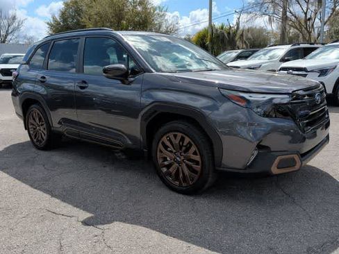 Used 2026 Subaru Forester Sport w/ Sport Plus Package AWD/4WD image 8
