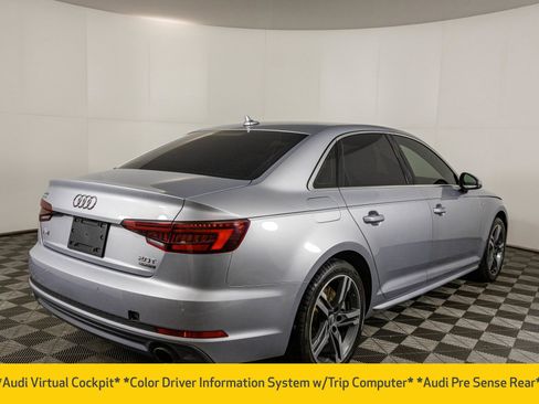 Used 2018 Audi A4 2.0T Premium Plus w/ Premium Plus Package image 17