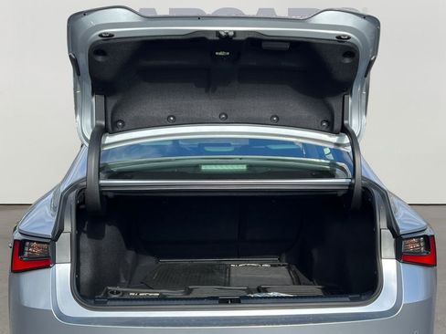 Used 2025 Lexus IS 350 F Sport image 9