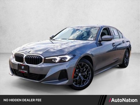 Used 2026 BMW 330i xDrive Sedan AWD/4WD image 1