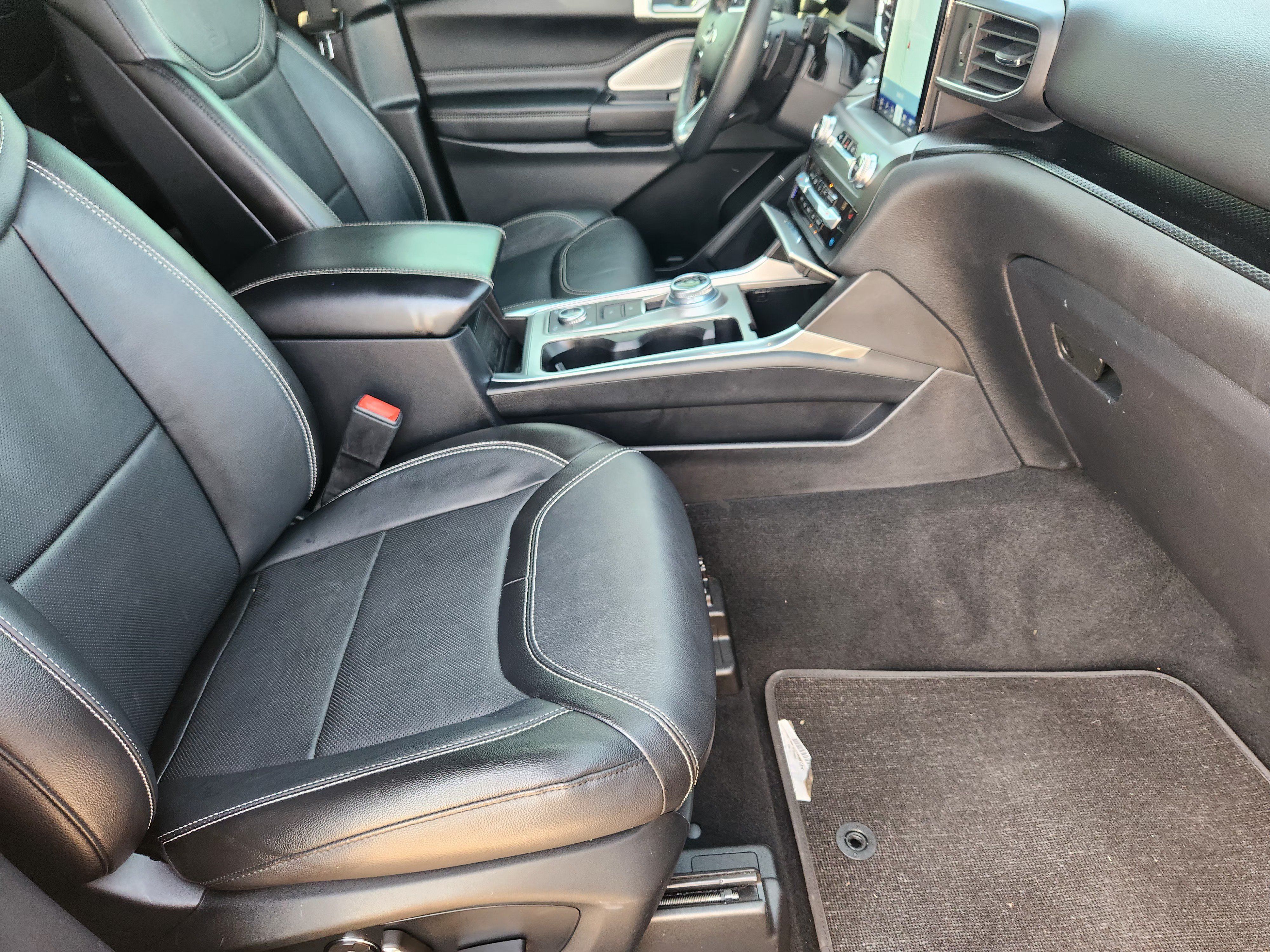 Used 2020 Ford Explorer ST w/ ST Street Pack AWD/4WD image 14