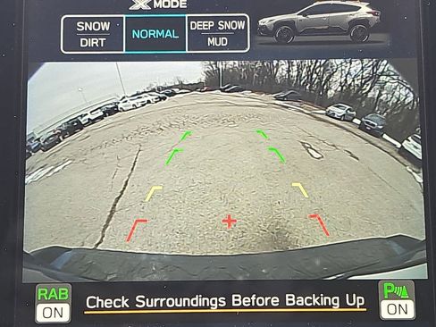 New 2026 Subaru Crosstrek 2.5i Wilderness w/ Crosstrek Mirror Package image 24