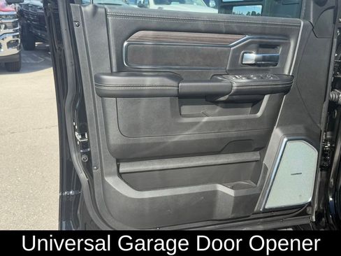 New 2026 RAM 5500 Laramie w/ Laramie Trim Package image 27