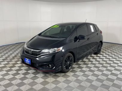 Used 2018 Honda Fit Sport